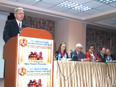 International Congress of Slavists