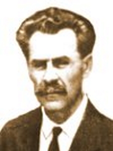 AFANASYEV Yakov Nikitovich  