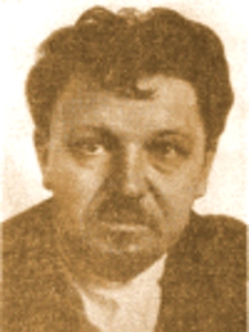 DOMBAL Tomash Frantsevich