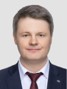 Щербаков Сергей Сергеевич