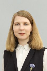 Круковская Ольга Юрьевна