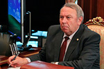 RAS President Vladimir Fortov to make a report at plasma physics conference in Minsk 